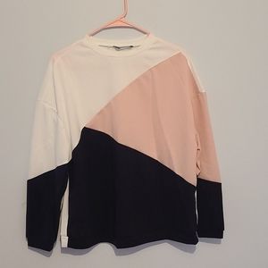 Thin crewneck